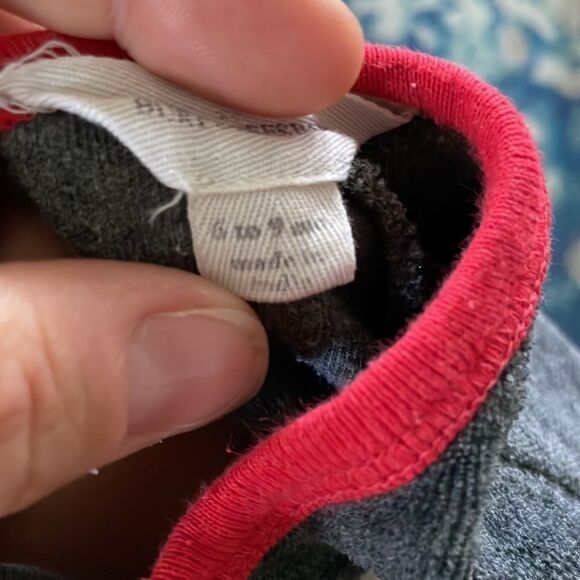 3 for $25 - thick cotton Footed PJs - Picture 5 of 5